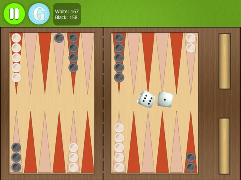 Backgammon Ultimateのおすすめ画像3