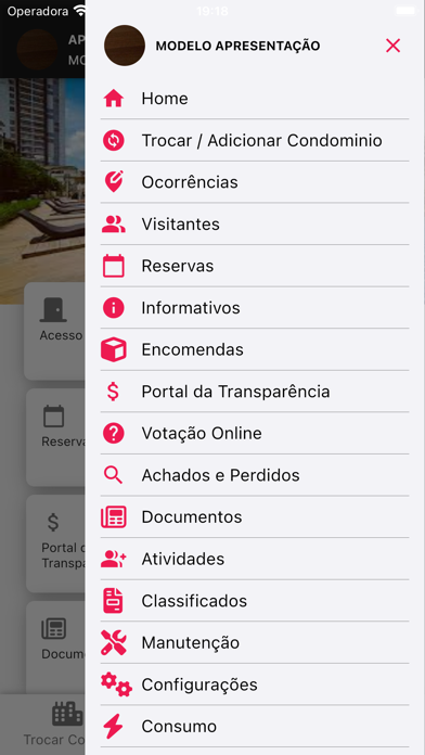 Vilagio Condomínios Screenshot