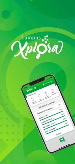 Game screenshot Campus Xplora apk