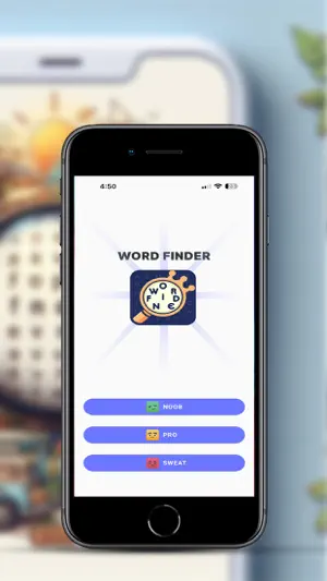 Daily Word Finder screenshot 2