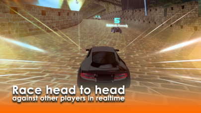 UnderWorld Racing: GTS Screenshot