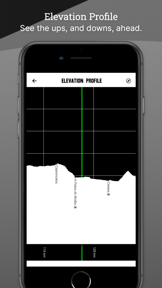 #8. Wise Pilgrim Camino Invierno (iOS) 由: Michael Matynka