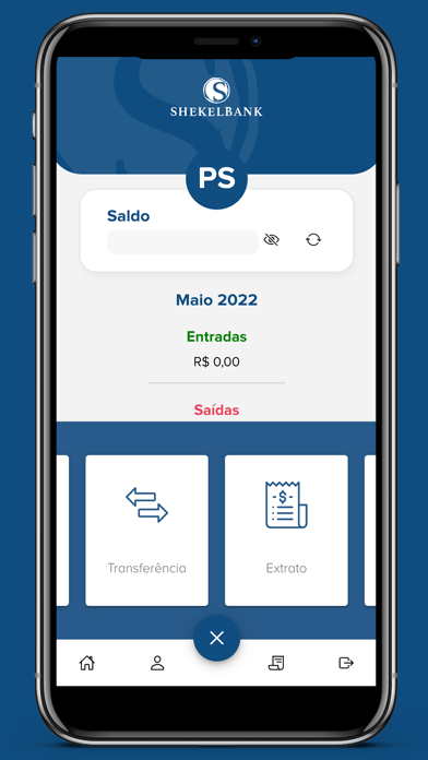 Shekelbank NOVO APP Screenshot