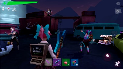 Horror Brawl: Ice Scream Screenshot