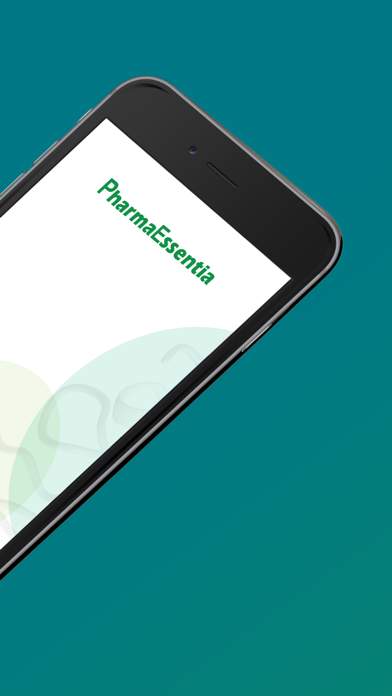 PharmaEssentia Events Screenshot
