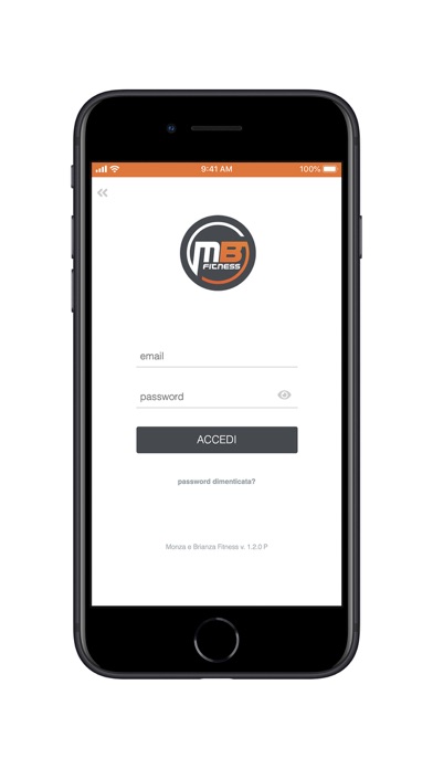 Screenshot #3 pour Monza e Brianza Fitness