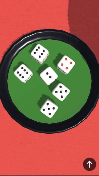 Casino Dice cup Screenshot