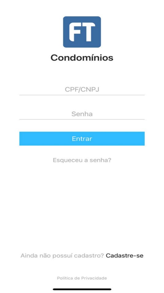 #2. FT Condomínios (iOS) 由: Gustavo Trott