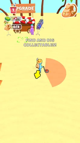 Game screenshot Seek And Dig! apk