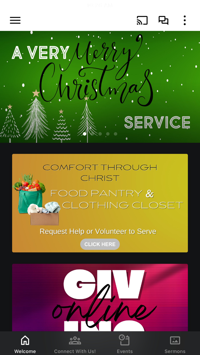 Greater Faith Apostolic Church