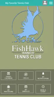 fishhawk ranch cdd iphone screenshot 3