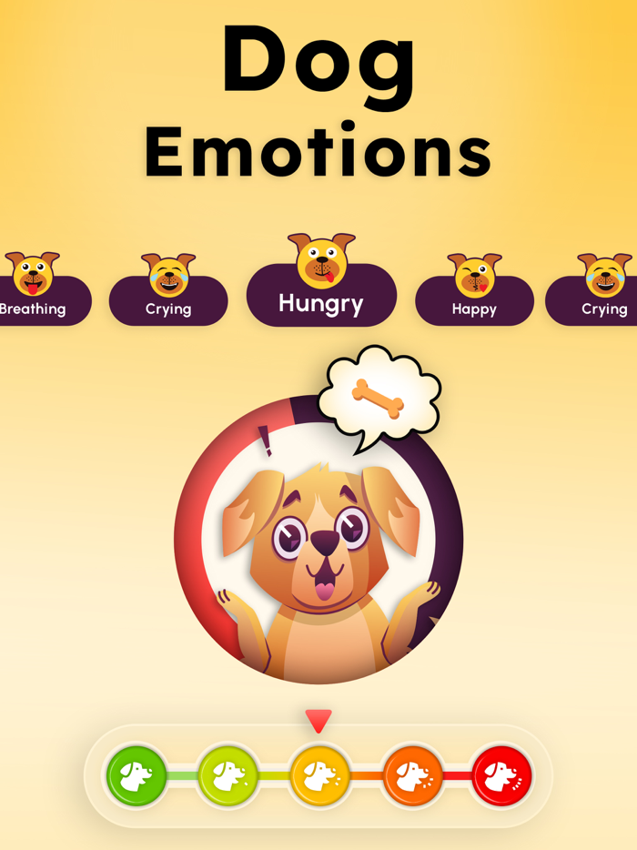 Dog Translator App