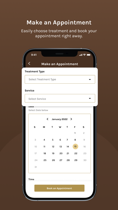 Seraphim app screenshot 3