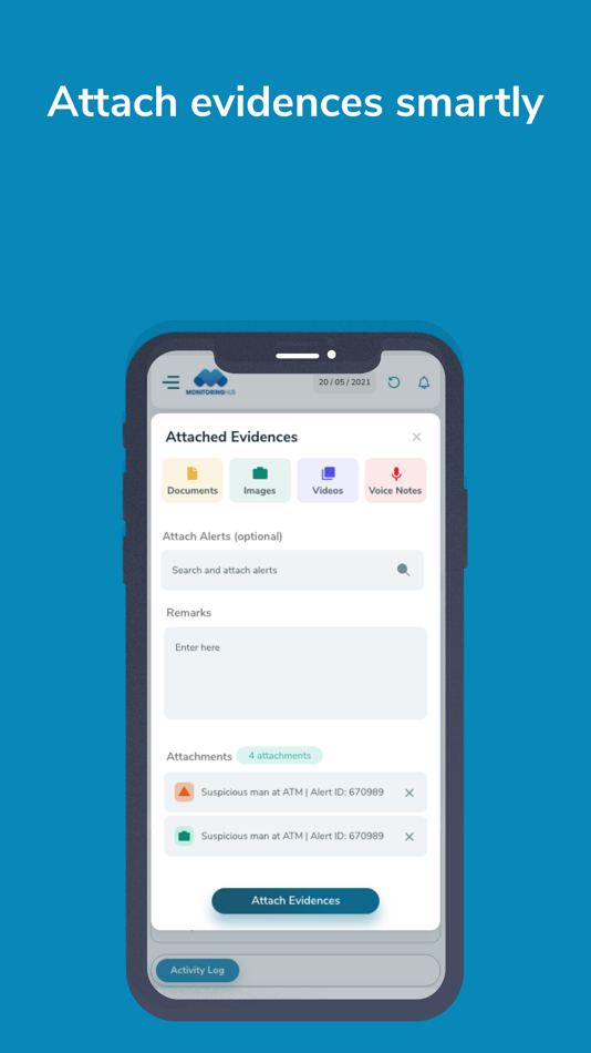 #3. Monitoringhub Field Responder (iOS) 由: INTELLVE SOLUTIONS PRIVATE LIMITED