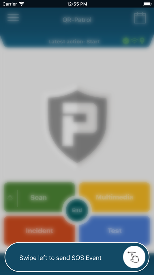 #4. QR-Patrol (iOS) 由: TERRACOM S. A.