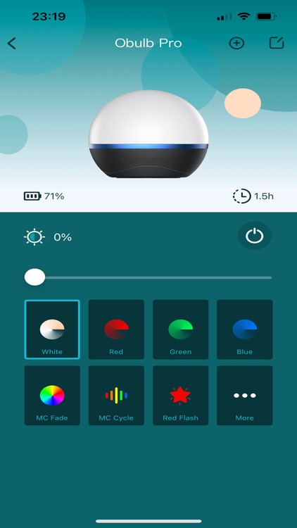 Obulb Pro
