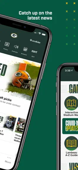 Game screenshot Green Bay Packers apk