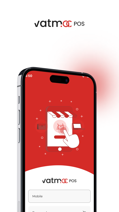 Vatmac Merchant Screenshot