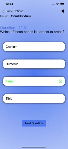 Game screenshot Cool Trivia hack