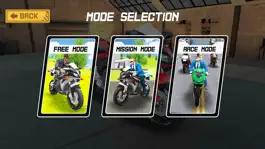 Game screenshot Motorcycle Riding: Bike Games hack