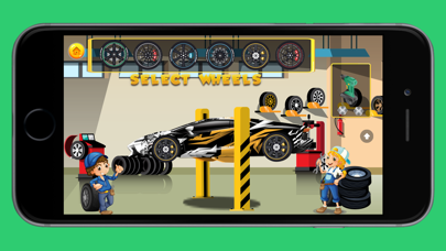 Car Tuning Design Customize Screenshot