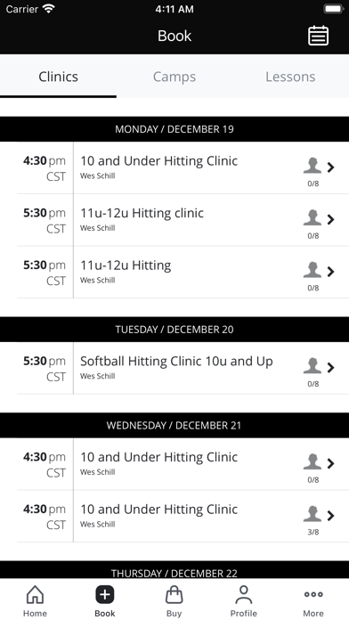 Scraphouse Sports Screenshot