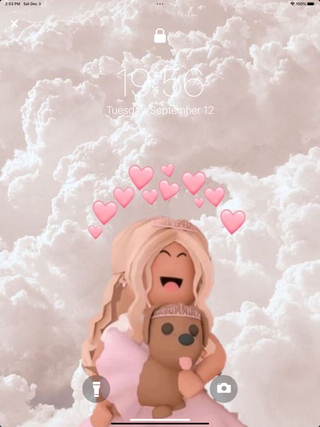 100+] Cute Roblox Wallpapers