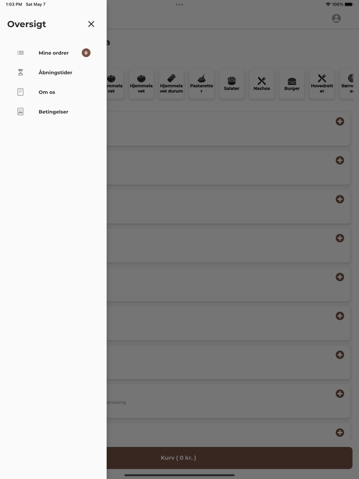 Pizza Planet - Aabenraa