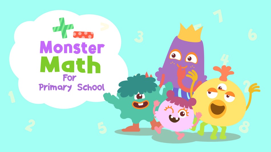 #1. Cambridge Primary Math Game (iOS) 由: PLAY AND LEARN EDUCATIONAL GAMES FOR KIDS