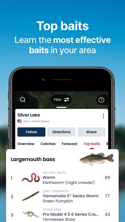 Fishbrain - Fishing App screenshot-4