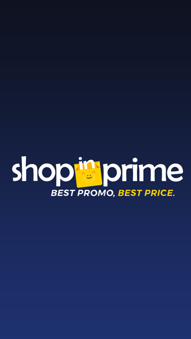 ShopInPrime Screenshot