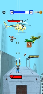 Split Shooter screenshot #2 for iPhone