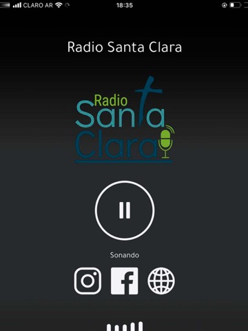 Radio Santa Claraのおすすめ画像1
