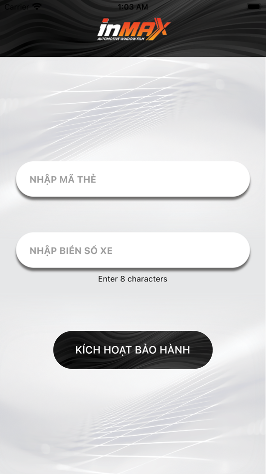 #3. Bảo Hành Inmax (iOS) 由: Loc Hoang