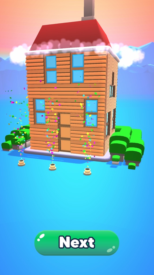 #2. Build Home! (iOS) 由: omer cetin