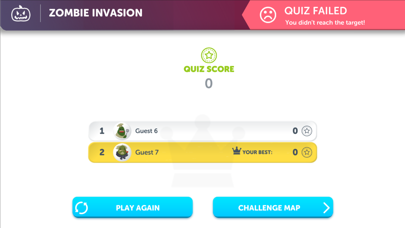 QuizGame: Play, Learn, Upskill Screenshot