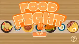 Game screenshot Food Fight mod apk