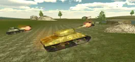 Game screenshot Iron Tank battle machines 2018 apk