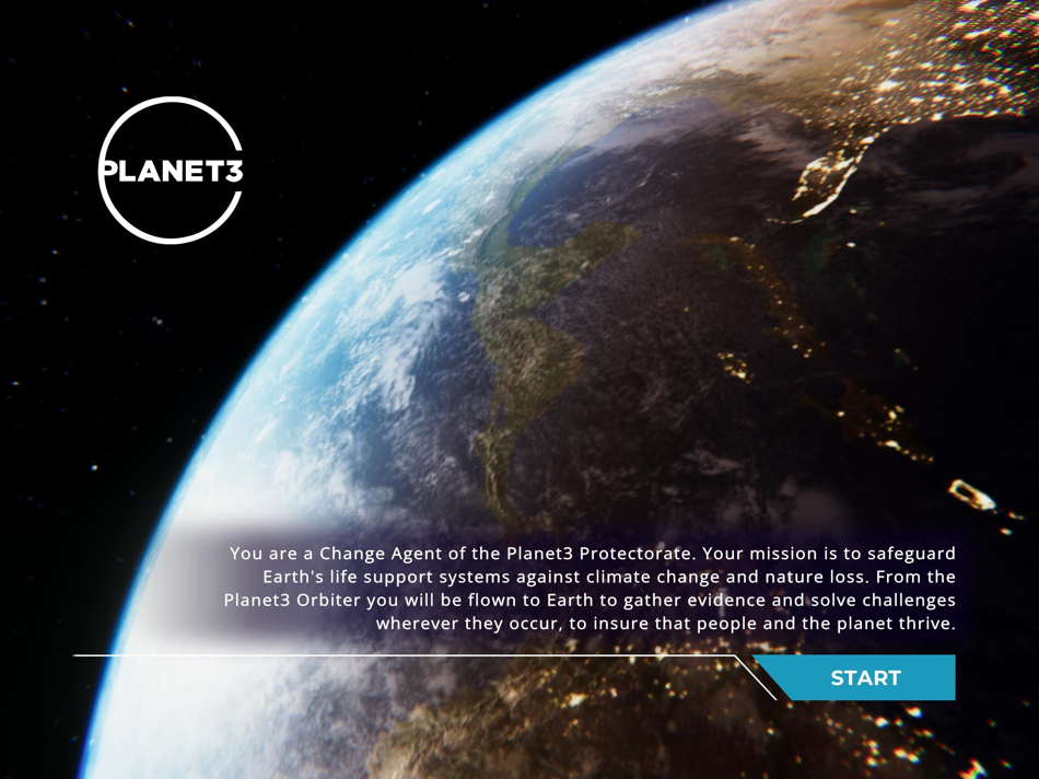 #1. Planet3 (iOS) Podle: Planet3, Inc.