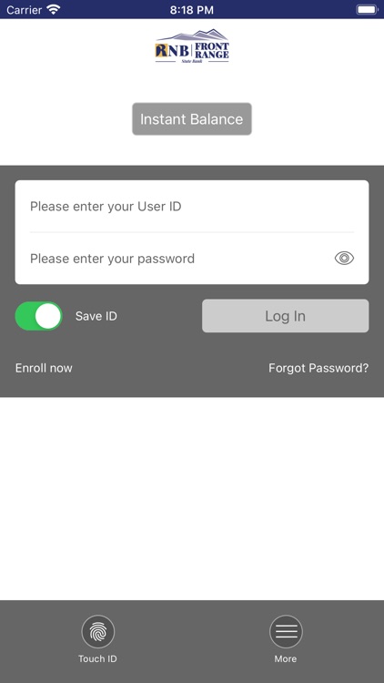 RNB\Front Range State Bank