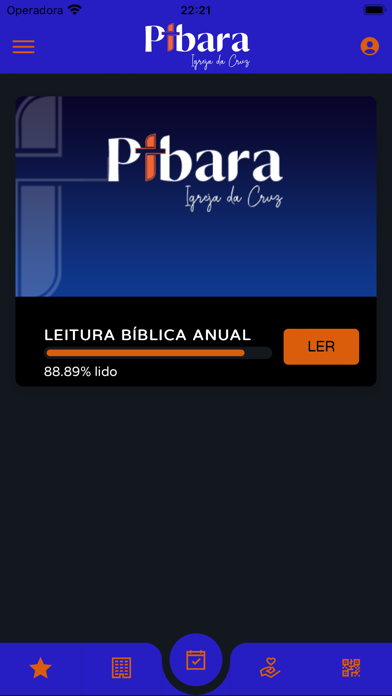 Pibara Screenshot