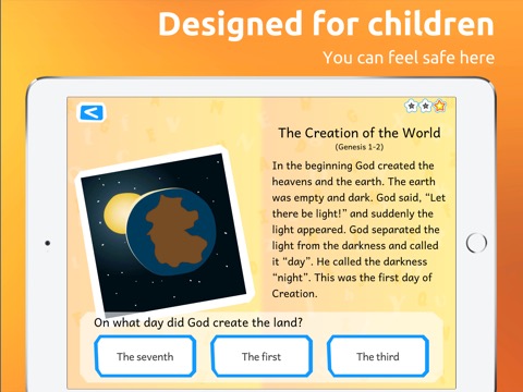 I Read: The Bible app for kidsのおすすめ画像3