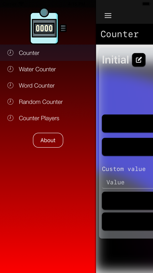 #2. Counter Mania and Tally Score (iOS) 由: Jorge Hugo Sanz Saez