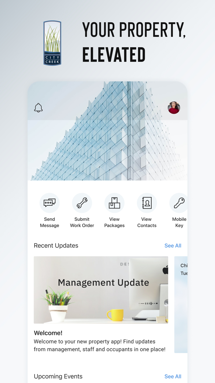 Offices at City Creek