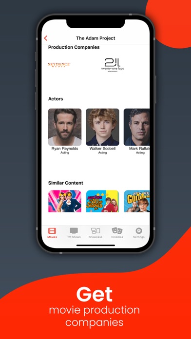 Neptaff - Movies & TV Show Screenshot