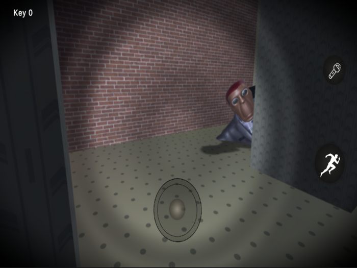 Obunga Nextbot Backroom