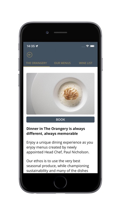 Rockliffe Hall Screenshot