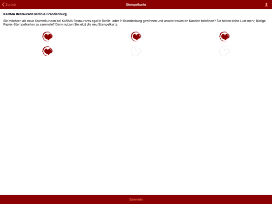 Screenshot #5 pour Karma Restaurant