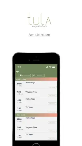 Game screenshot Tula Amsterdam mod apk