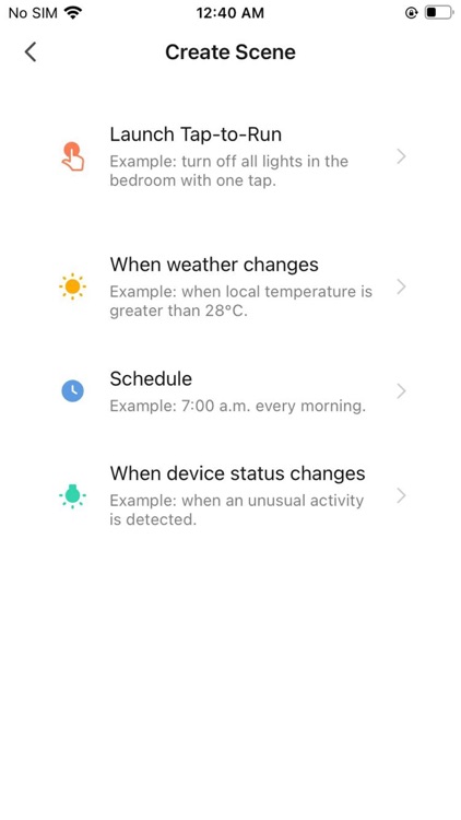 MG Smart Link screenshot-3